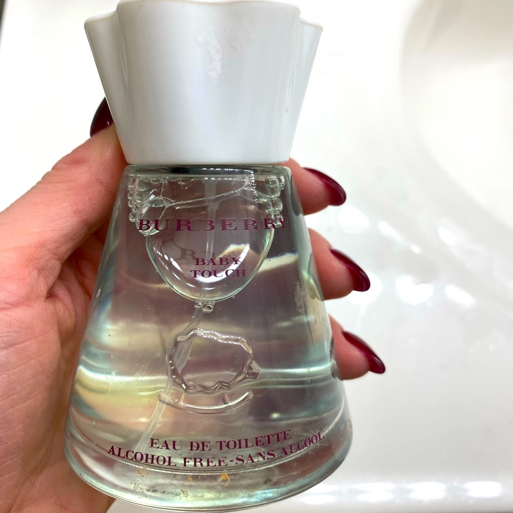 Burberry touch baby 100ml